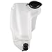 Windshield Washer Reservoir w/ Pump for 1998-2002 Toyota Corolla fits TO1288141 / 8531502030 / 85315-02030 / 603-413
