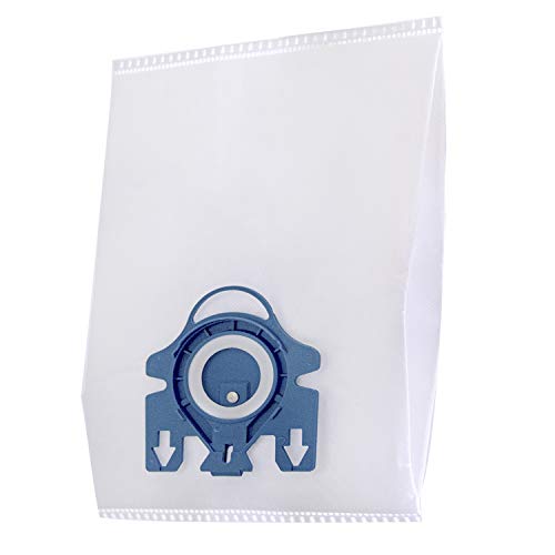 Replacement Airclean GN 3D Bags Compatible with Miele Classic C1