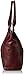 FRYE Melissa Shoulder Handbag,Wine,One Size