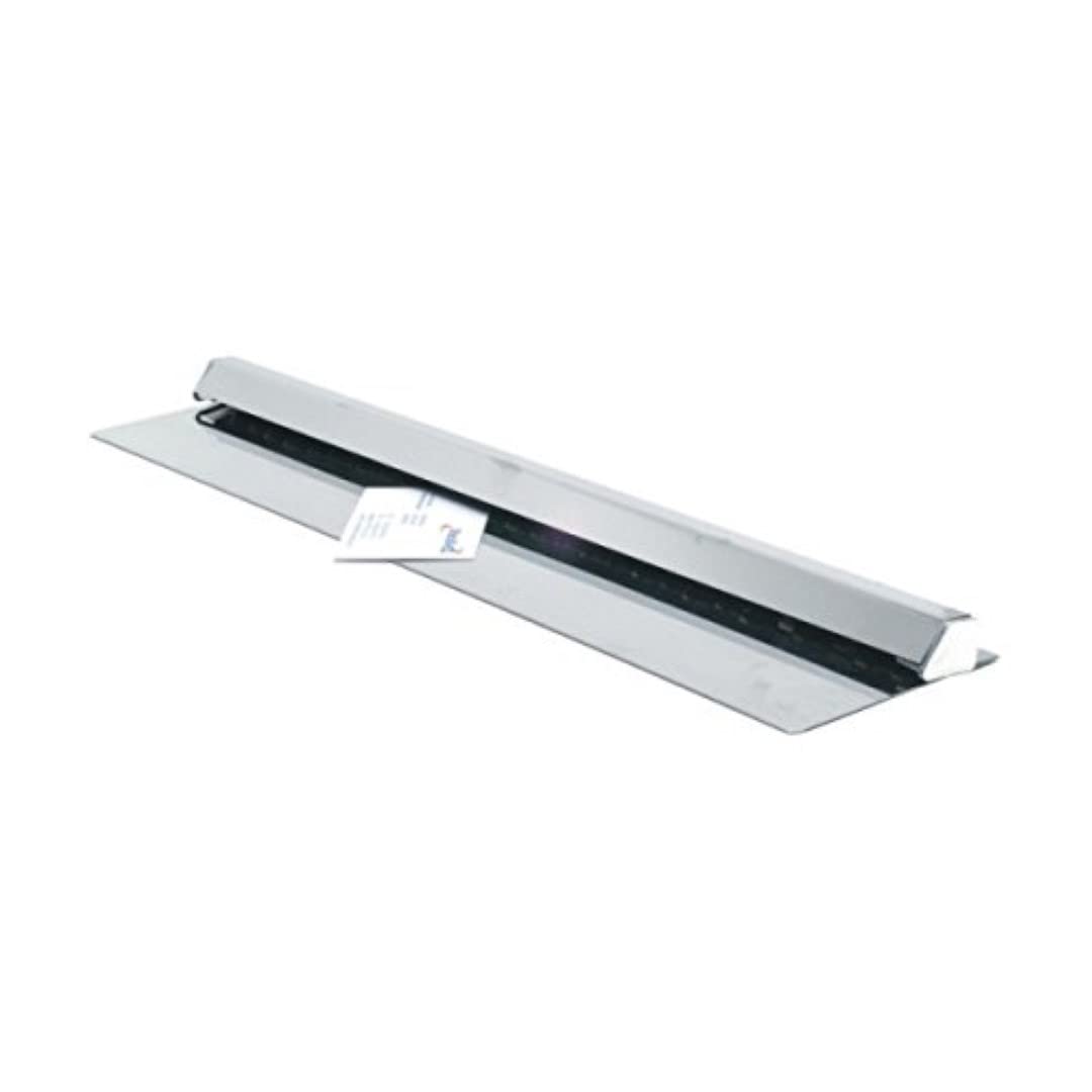 Genware NEV-A256-24 Order Grabber, Aluminium, 24"