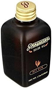 Prospectors Bay Rum Beard Oil 1.7 oz