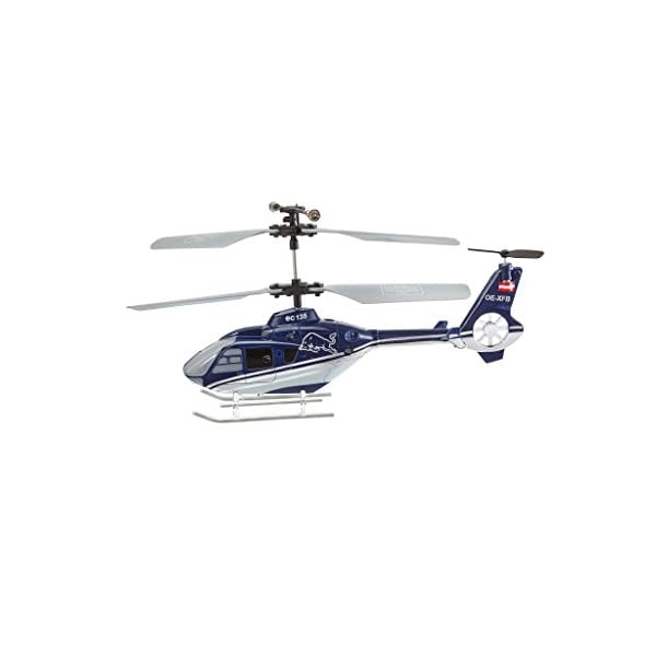 Revell 23956 Control RC Helikopter im Design der Flying Bulls, ferngesteuerter Hubschrauber für Einsteiger, 2,4 GHz…