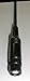 Scanner Antenna Multi-Band Flexible High Gain Antenna with BNC Connector for Hand Held Scanner Radios Analog or Digital. 100 MHz to 900 MHZ Bands