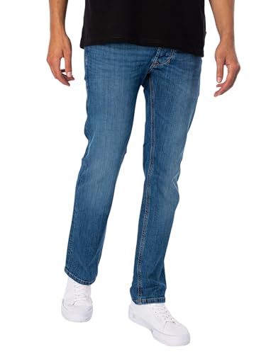 Diesel 1985 Larkee Jeans, 01-0kial, 26W / 34L Hombre