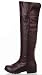 Adult Men's Cos-play Knee-high Boot High Quality Riding Boots