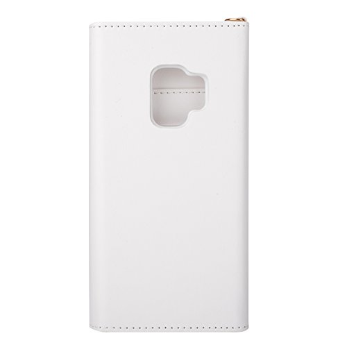 image for Samsung Galaxy S9 Case, Galaxy S9 Wallet Case, Crosspace Envelope Flip
