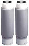3M Aqua-Pure Whole House Standard Sump Replacement Water Filter Drop-in Cartridge AP117NP, 5541731, 2 Per Case