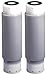 Aqua-Pure AP117 3M Whole House Standard Sump Replacement Water Filter Drop-in Cartridge, 5541731 (2-pack)
