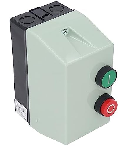 Interrupteur De Démarrage Manuel Square D 2510 F01 - 1 HP, Neuf Sous Emballage