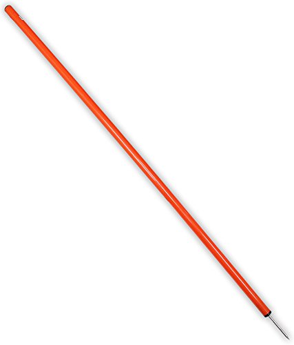 Hawk ST60P 4-Foot 10-Inch Safety Pole, Orange