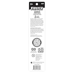 Firefly Clean N' Protect Barbie Toothbrush with
