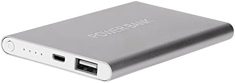 Libison Clearance! Slim Portable Power Bank 12000mah, Ultrathin USB External Battery Charger Power Bank For Phone