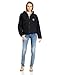 Carhartt Women's Sherpa Lined Sandstone Sierra Jacket (Regular and Plus Sizes), Black, Medium