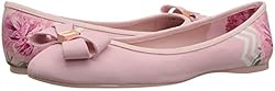 Ted Baker Women's Immet Ballet Shoe, Palace Gardens