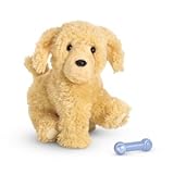 American Girl Pet - Apricot Poodle Puppy - Truly Me 2015