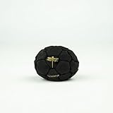 Dragonfly Footbags Midnight 32 Panel Sand Filled (Hacky Sack)