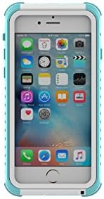 Kiker Waterproof Case for iPhone 6/ 6s, Full Body Protective Shockproof Snowproof Dirtproof IP68 Certified Waterproof Case for iPhone 6/6s - Green