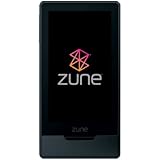 Zune HD 16 GB Video MP3 Player (Black)