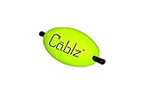 Cablz Flotz Floating Attachement for Cablz Retainers in Yellow