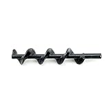 Englander Pellet Stove Bottom Auger Shaft Replacement 11" Englander Part Number PU-AF11B