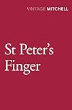Front cover for the book St. Peter's Finger by Gladys Mitchell