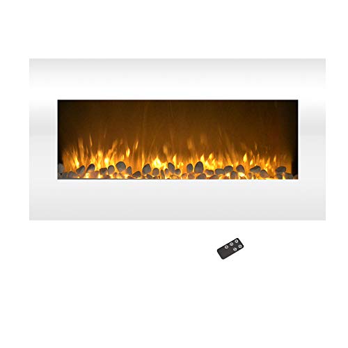 Northwest Wall Mounted Electric Fireplace