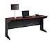 Ameriwood Home Pursuit Credenza, Cherry