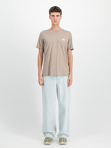 ALPHA INDUSTRIES Men's Basic Sweatshirt
