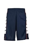 Premium Basketball Shorts for Men with Side Pockets