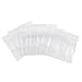 Dazzling Displays PBR-1502-100 Reclosable Plastic Bag 1-1/2