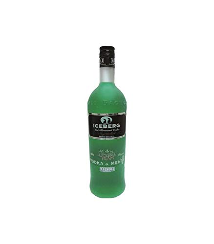 VODKA ICEBERG ALLA MENTA - 1LT