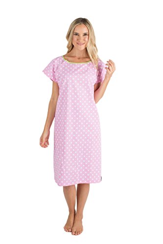 Gownies Hospital Patient Gown, Designer (L/XL Size 10-16, Molly) - Thumbnail 4