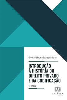 Livro Introdução à História do Direito Privado e da Codificação