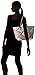 It Girl 9s Jacquard Ava Patchwork Tote Bag, ECRU-WHITE/MINK/CASHMERE/DOVE/CHALK, One Size