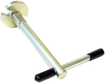Monument MON83 83X Tank Connector Fitting Tool 22 mm, Silver, Petit