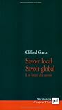 Savoir local savoir global (3e ed) by C. Geertz