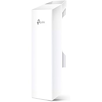 TP-Link 5GHz 300Mbps 13dBi High Power Outdoor CPE/Access Point, 5GHz 300Mbps, 802.11n/a, dual-polarized 13dBi directional antenna, Passive POE (CPE510)