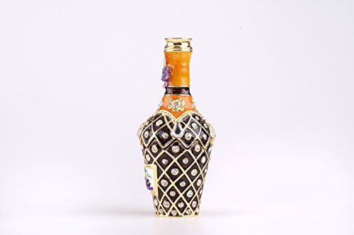 Champagne Bottle Trinket Box - Image 4
