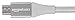 Amazon Basics Double Braided Nylon USB-A 2.0 to Micro USB Cable, 3 Feet, Silver