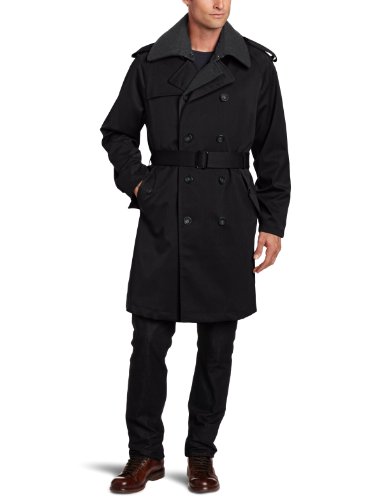 michael kors mens raincoat