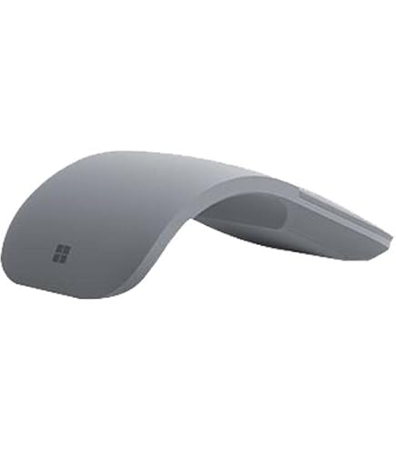 Microsoft Surface ARC Mouse COMMER SC BT Black SD 6.30 FHD-00016