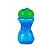 Nuby Free Flow Easy Grip Cup, 10 Ounce, Colors May Vary