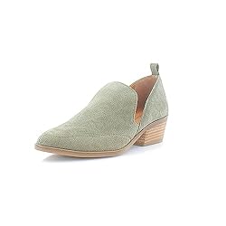 Lucky Brand Women's Mahzan Loafer, Martini, 7.5