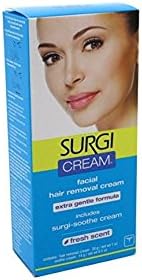 Amazon Co Jp 顔用マイルド除毛クリーム 30ml 並行輸入品 ビューティー