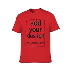 Custom t Shirts Design Your Own Summer Personalized