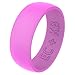 The Original Custom Personalized Silicone Wedding Band Ring