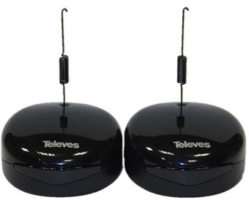 Televes Digidom Transmitter + IR Receiver Disc