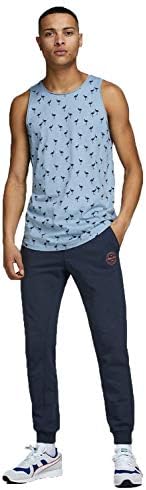 Jack \u0026 Jones Men's Sweat Track Pants 