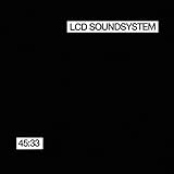 Disco de LCD Soundsystem: «45: 33» (Anverso)