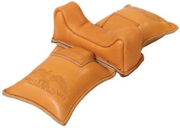 Protektor Model No.3 Wide Owl Ear Straddle Bag